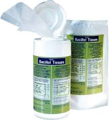 Bacilol Tissues - 1 bus